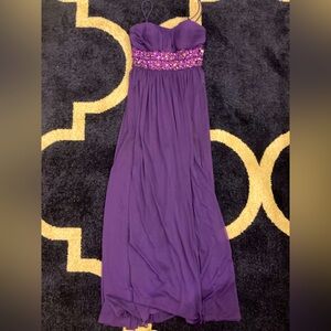 Vintage prom dress 00’s